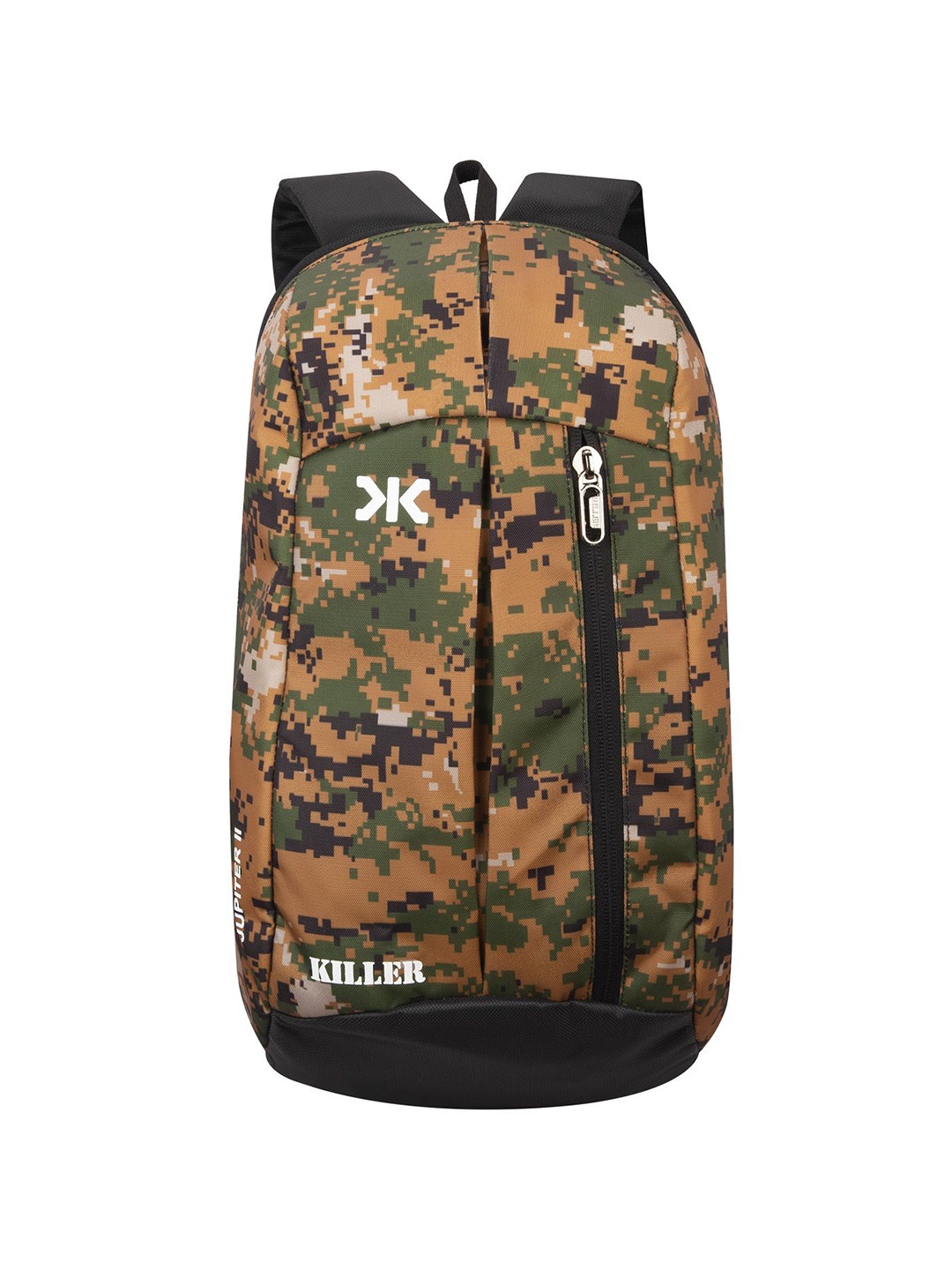 

Killer Unisex Camouflage Backpack, Olive