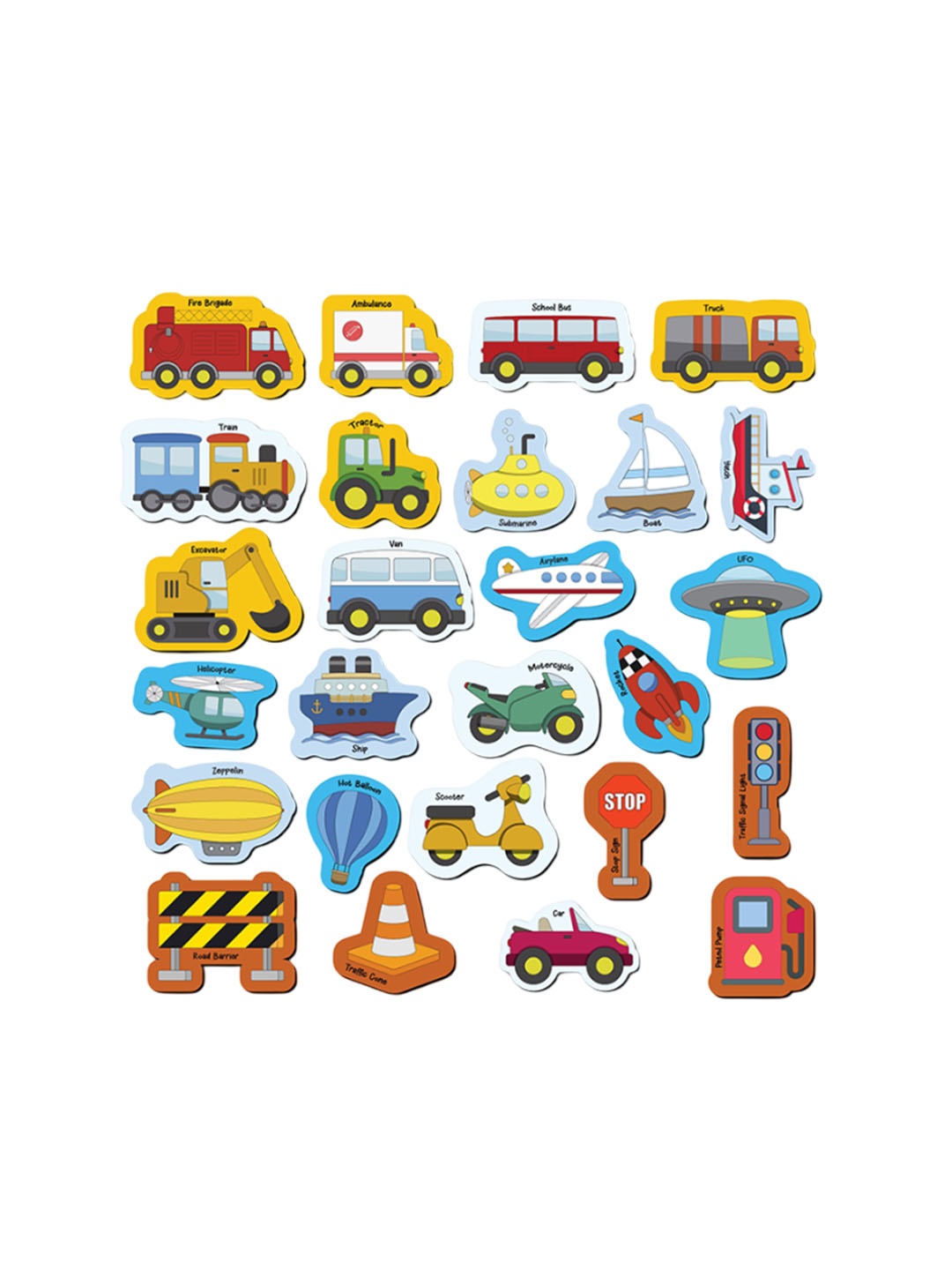 

Mini Leaves Skill Development Toy Learning and Development Toys, Blue