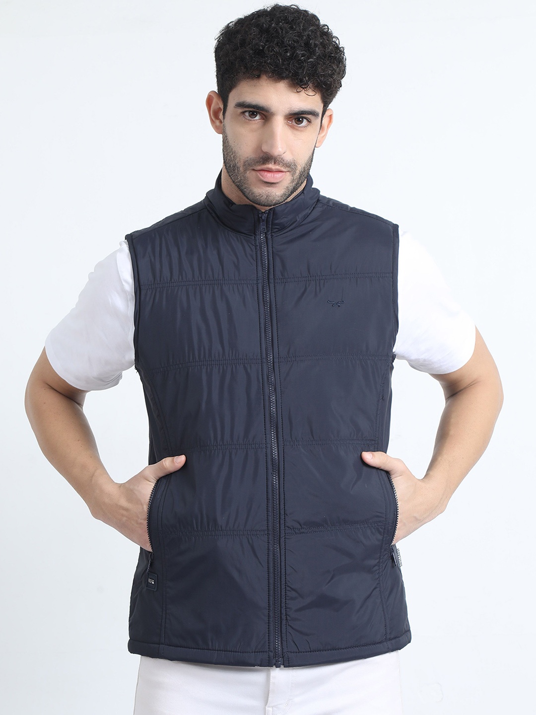 

RIGS AND RAGS Men Tailored Jacket, Navy blue