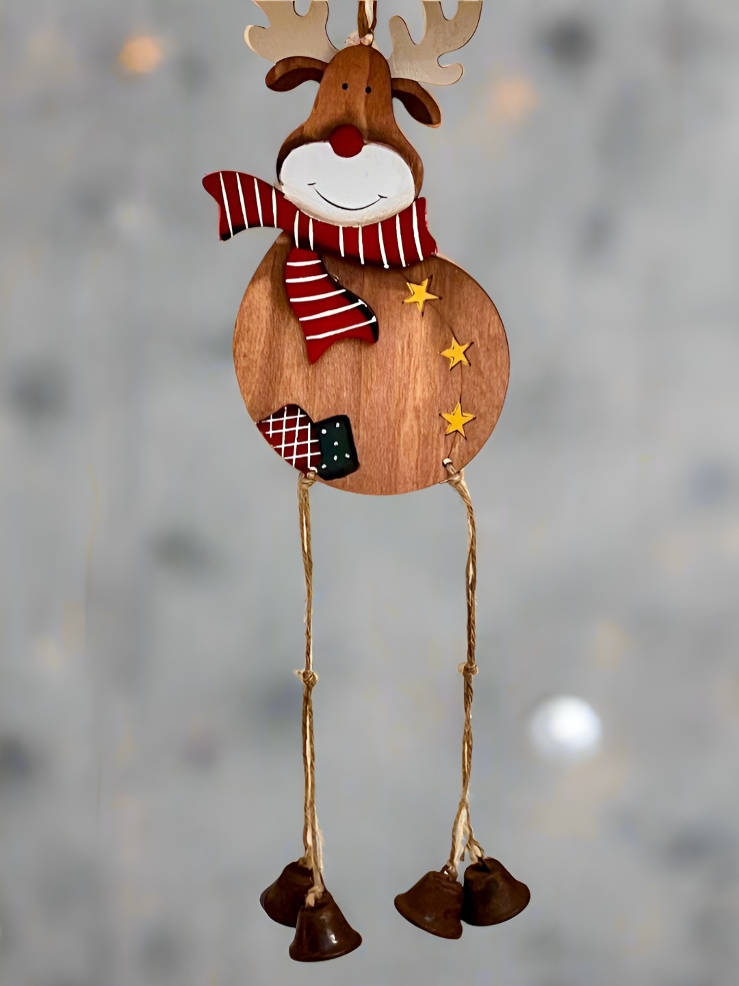 

Timaya's Decor Brown Showpiece