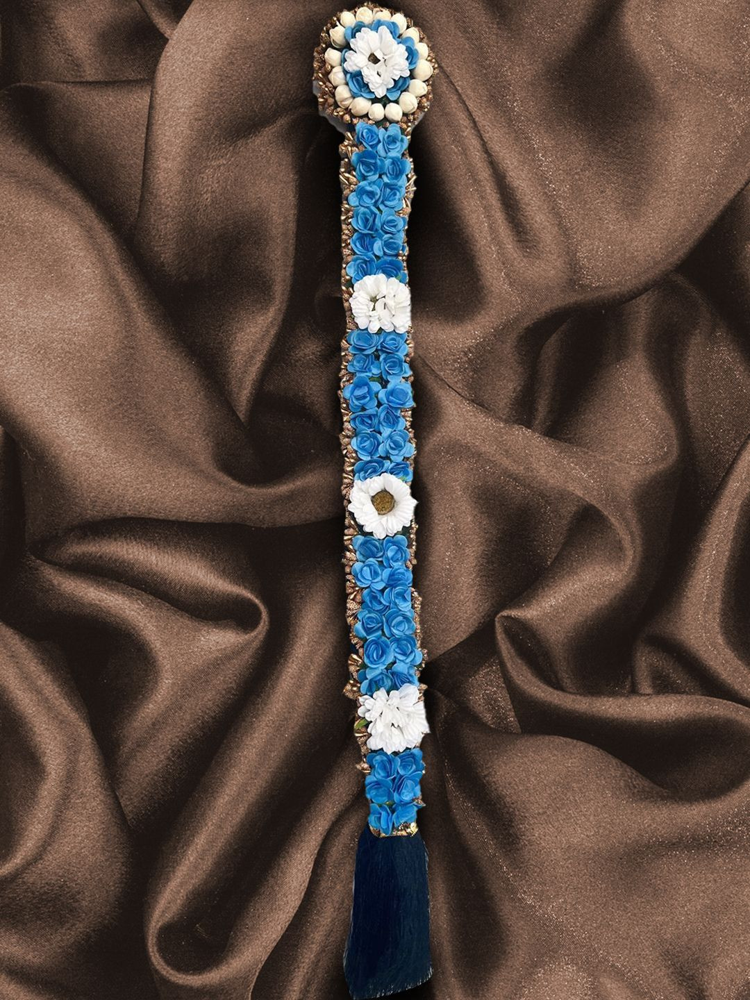 

Krelin Women Hair Accessory Set of, Blue