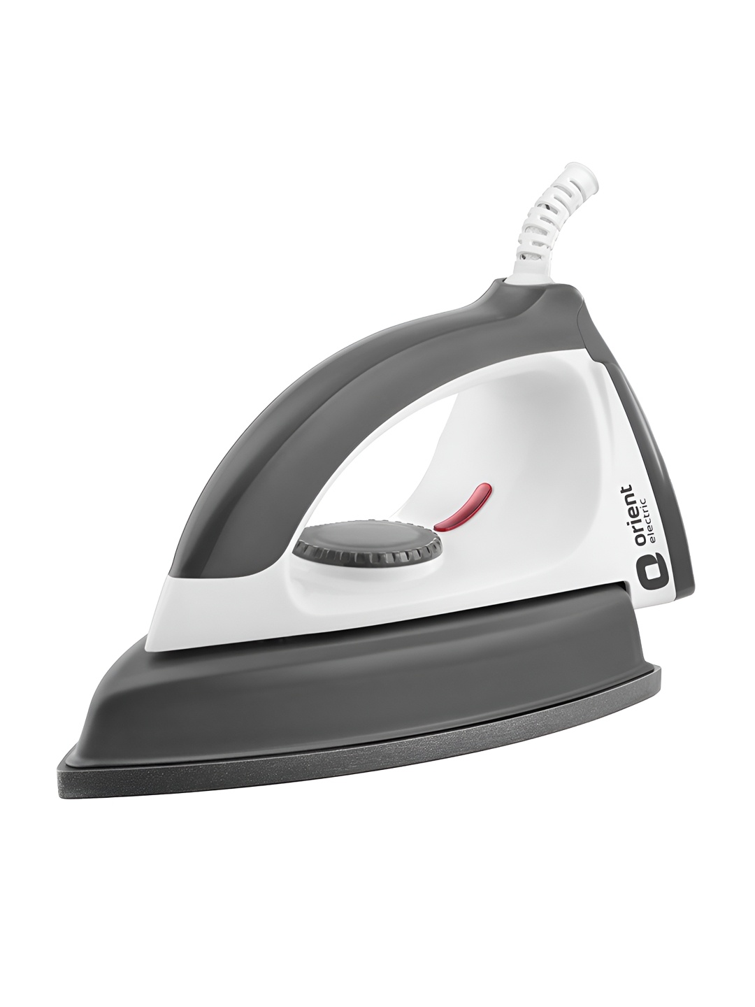 

Orient Electric White & Grey Printed Dry Irons 1000W