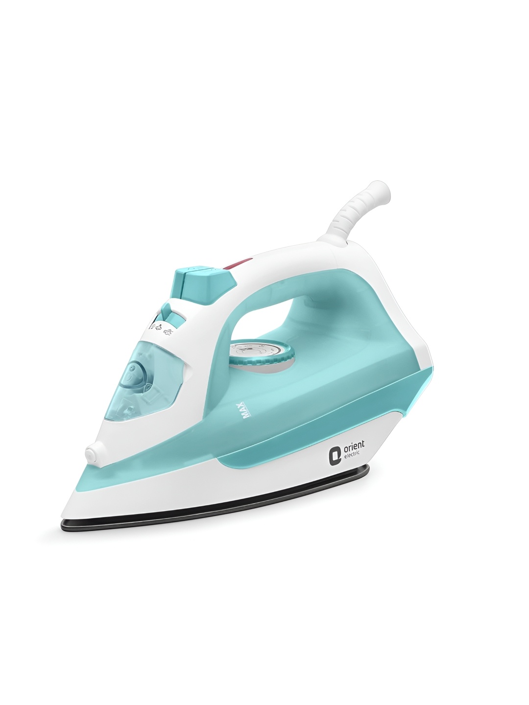 

Orient Electric Green & White Steam Iron Fabrifeel 2000W Iron