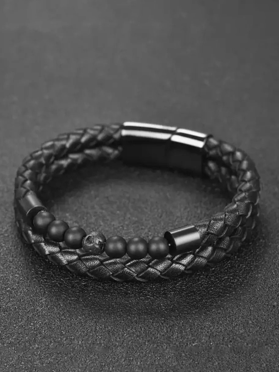 

The Roadster Lifestyle Co Silver-Plated Bracelet