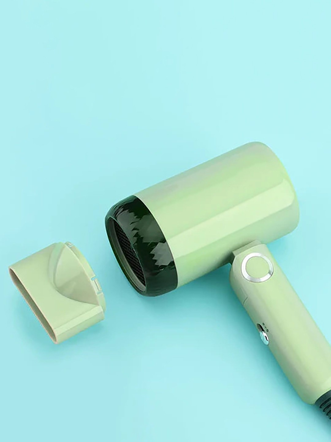 

vng V-421 Professional Foldable Hair Dryer- 1200 W, Green