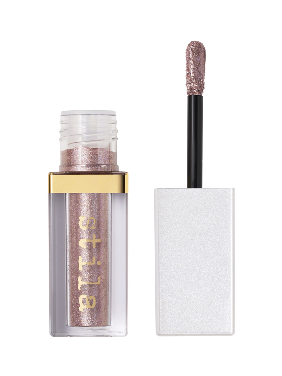 

Stila Cosmetics Glisten & Glow Long Lasting Liquid Eye Shadow 4.5 ml - Brook, Rose gold