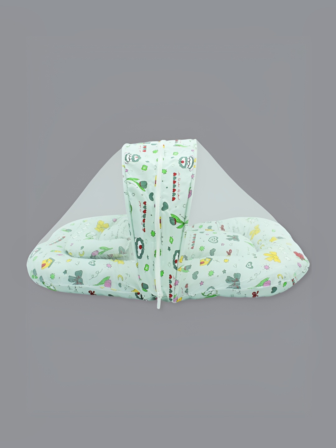 

Born Babies Green Tent Mosquito Net