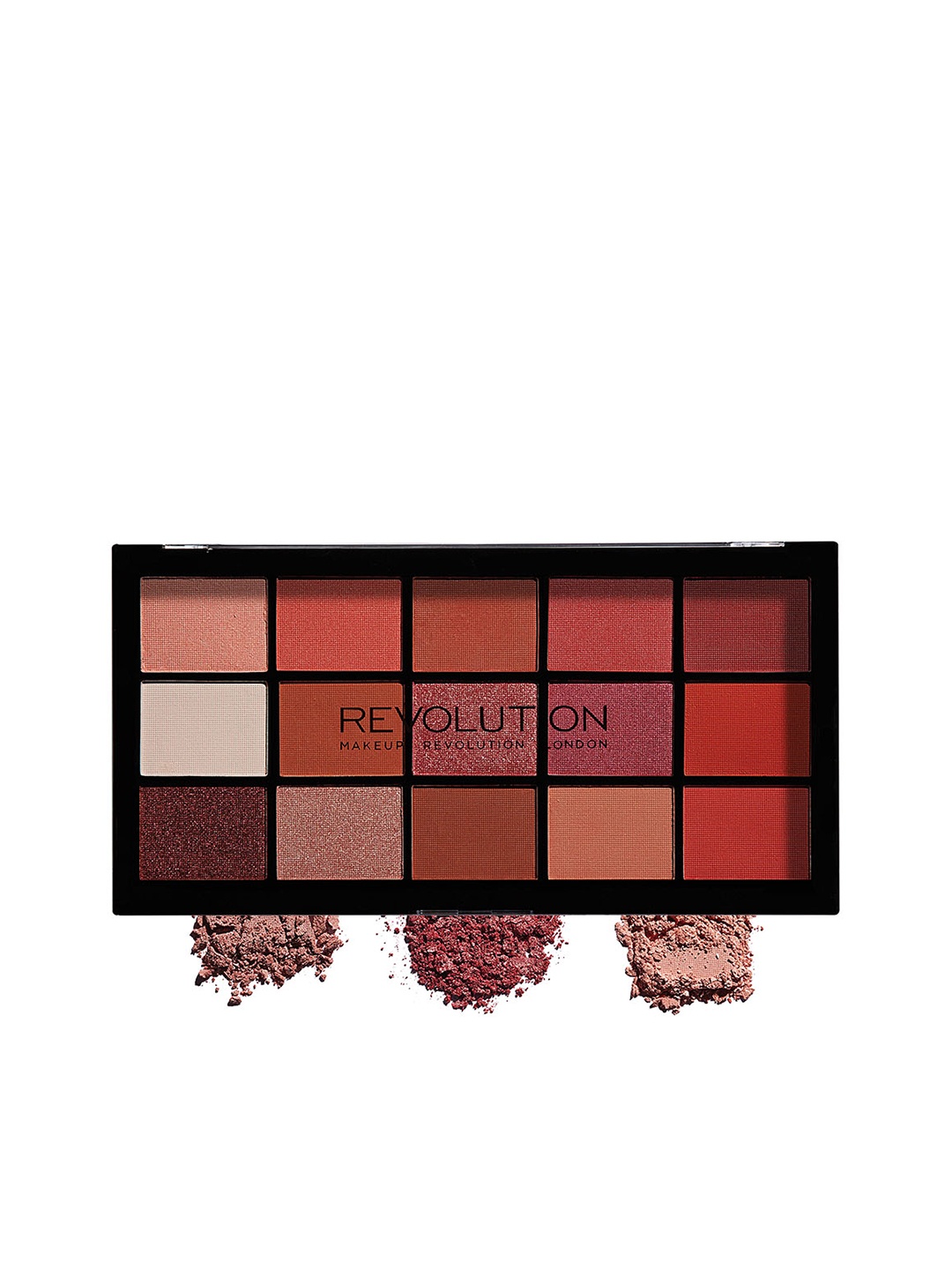 

Makeup Revolution London Re-Loaded Eyeshadow Palette - Newtrals 2 16.5 g, Multi