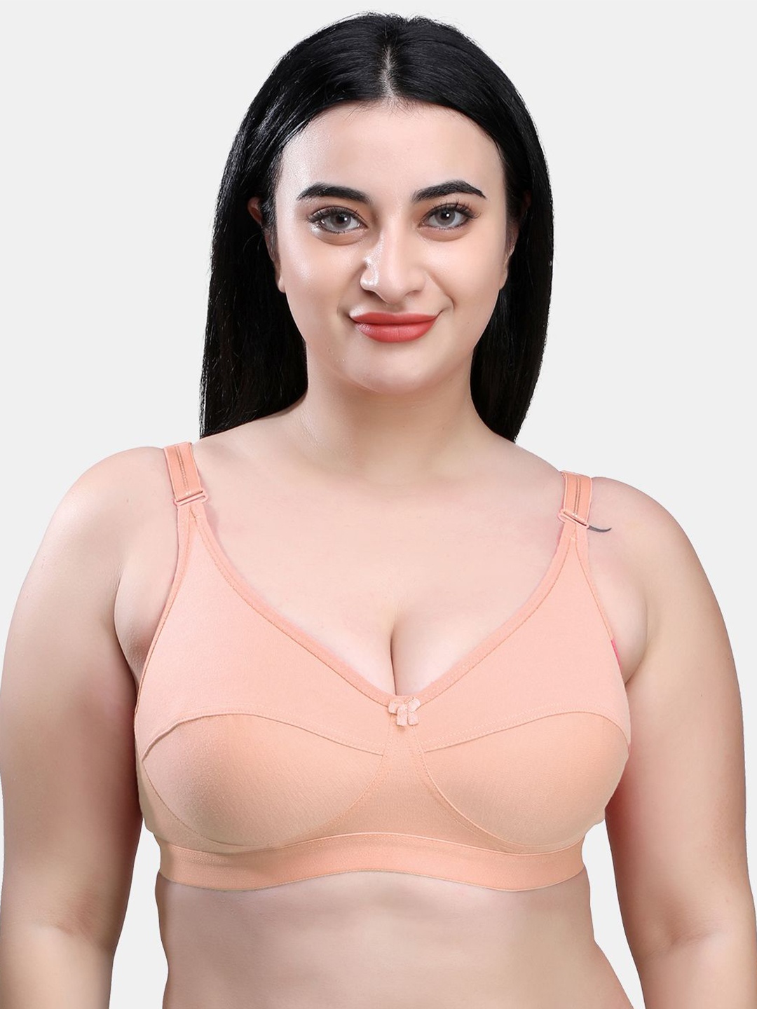 

SKDREAMS Bra Full Coverage, Beige