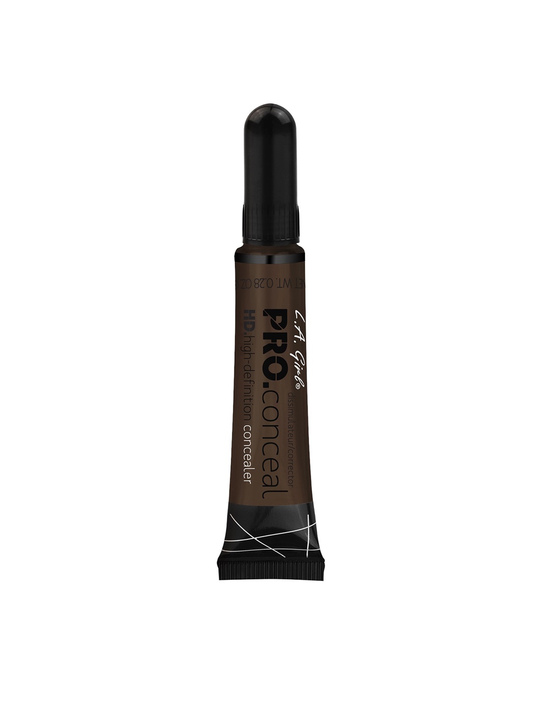 

L.A Girl Truffle Pro HD Concealer, Brown