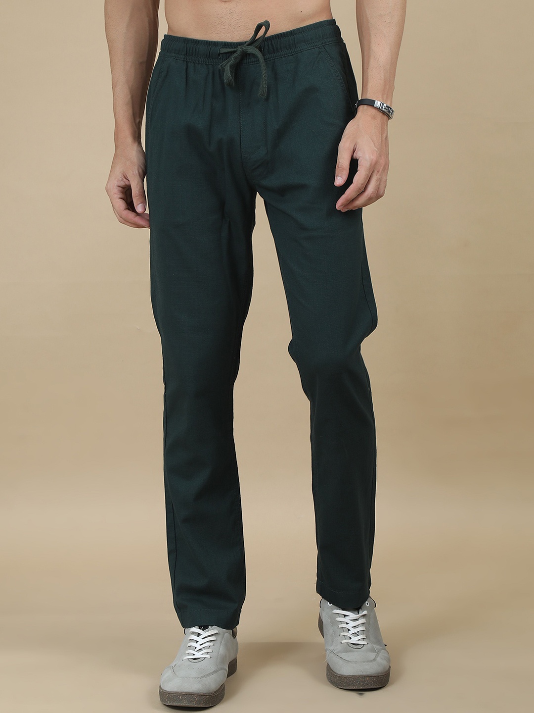 

RIGS AND RAGS Men Original Trousers, Green