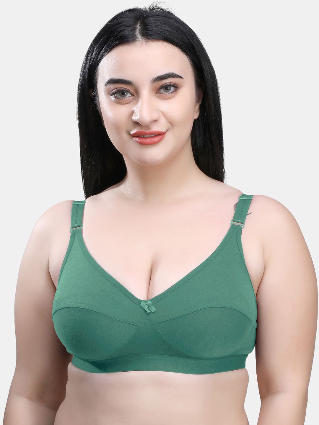 

SKDREAMS Bra Full Coverage, Green