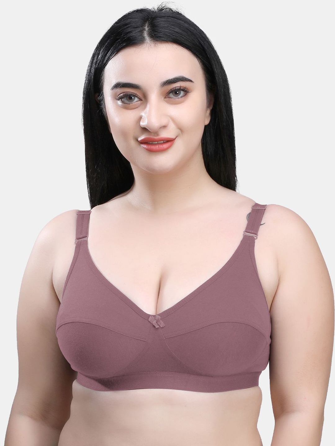 

SKDREAMS Bra Full Coverage, Champagne