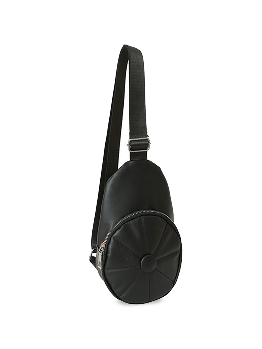 

StyleCast x Revolte PU Hobo Bag, Black