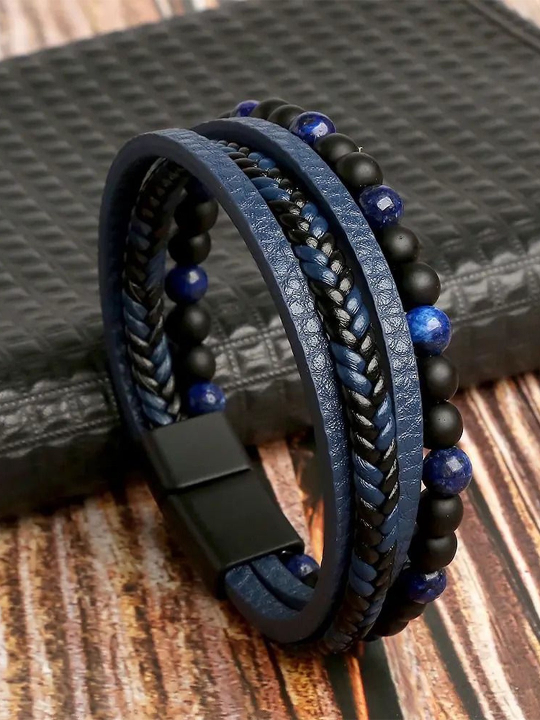 

The Roadster Lifestyle Co Silver-Plated Bracelet