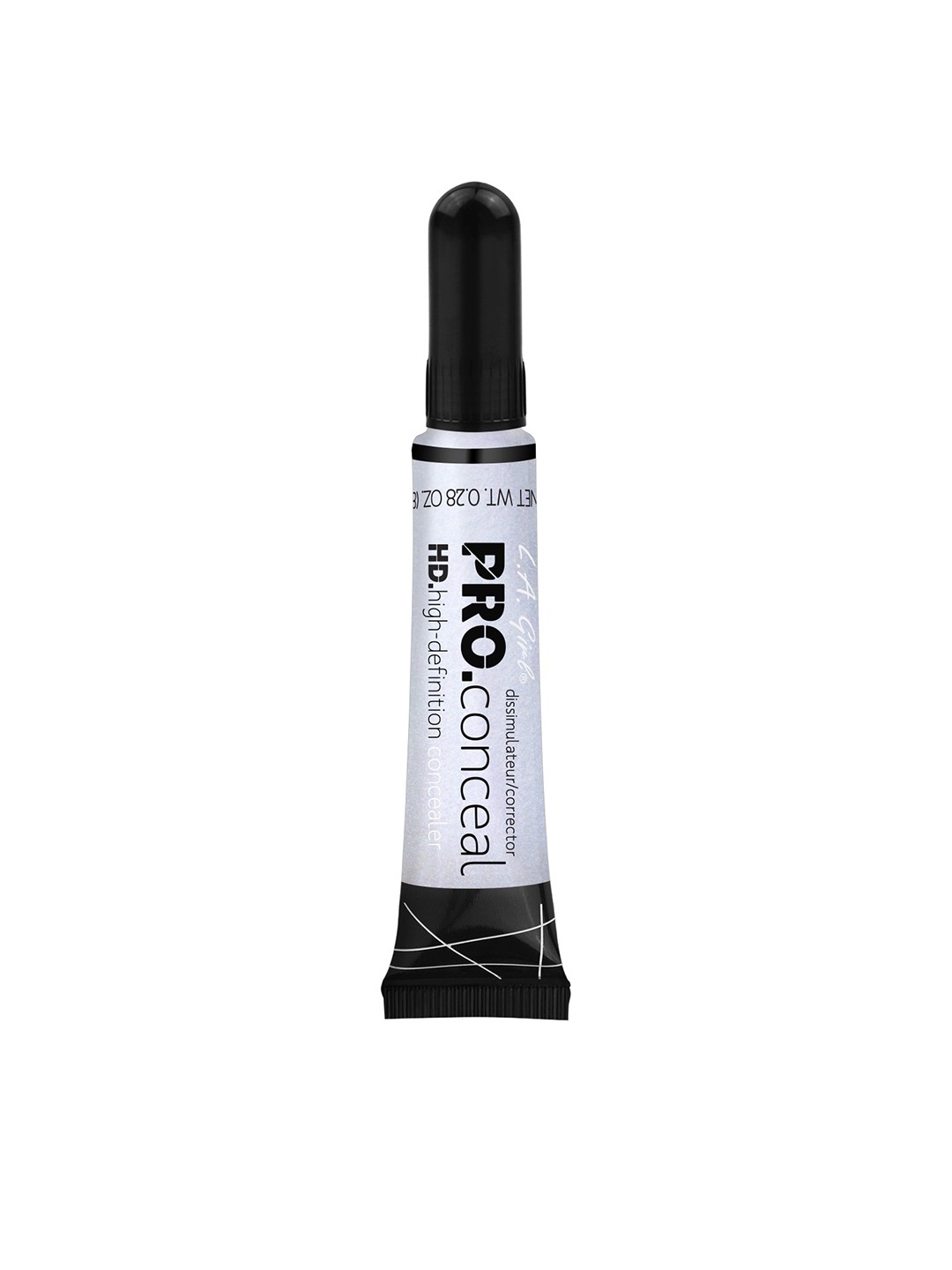 

L.A Girl Iridescent Pro HD Concealer, White
