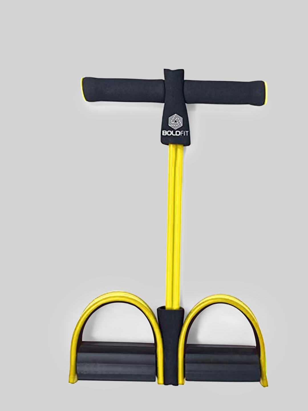

BOLDFIT Unisex Tummy Trimmer Workout Accessories, Yellow