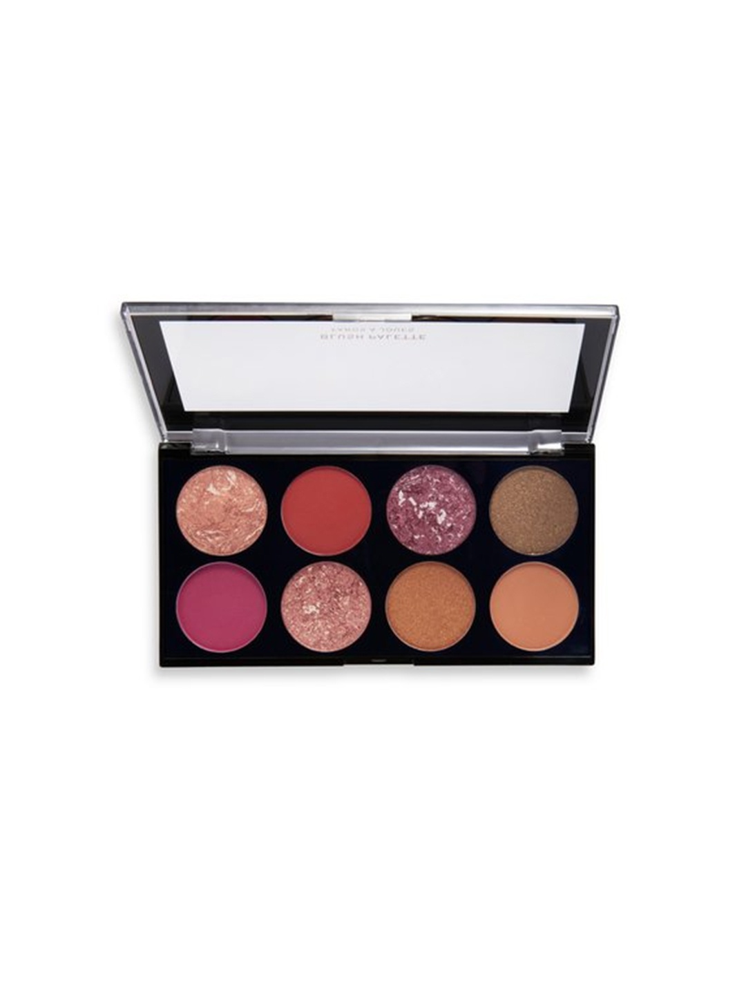 

Makeup Revolution London Ultra Blush & Contour Palette - Golden Soul, Multi