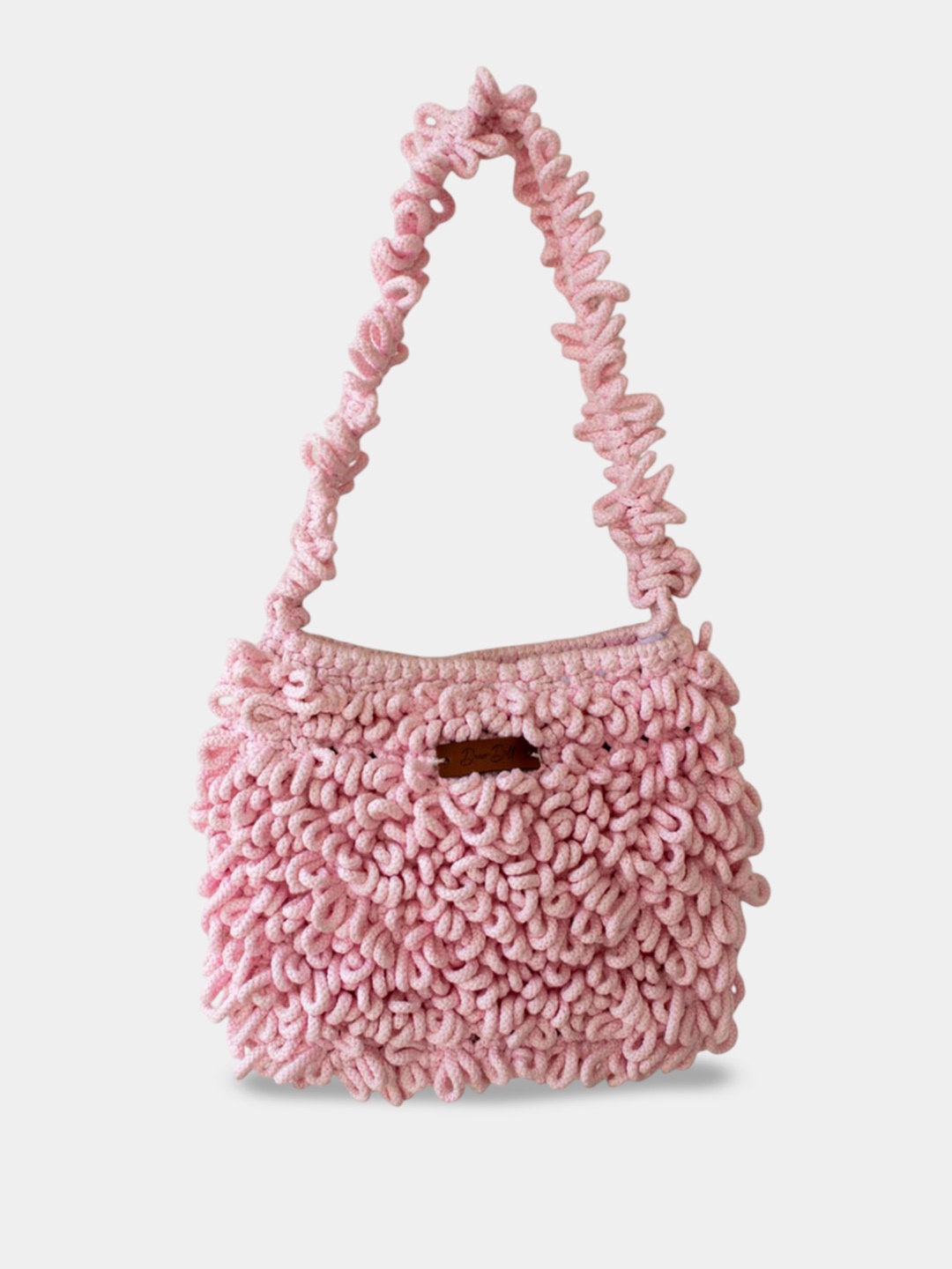 

DECORDILL Shoulder Bag, Pink