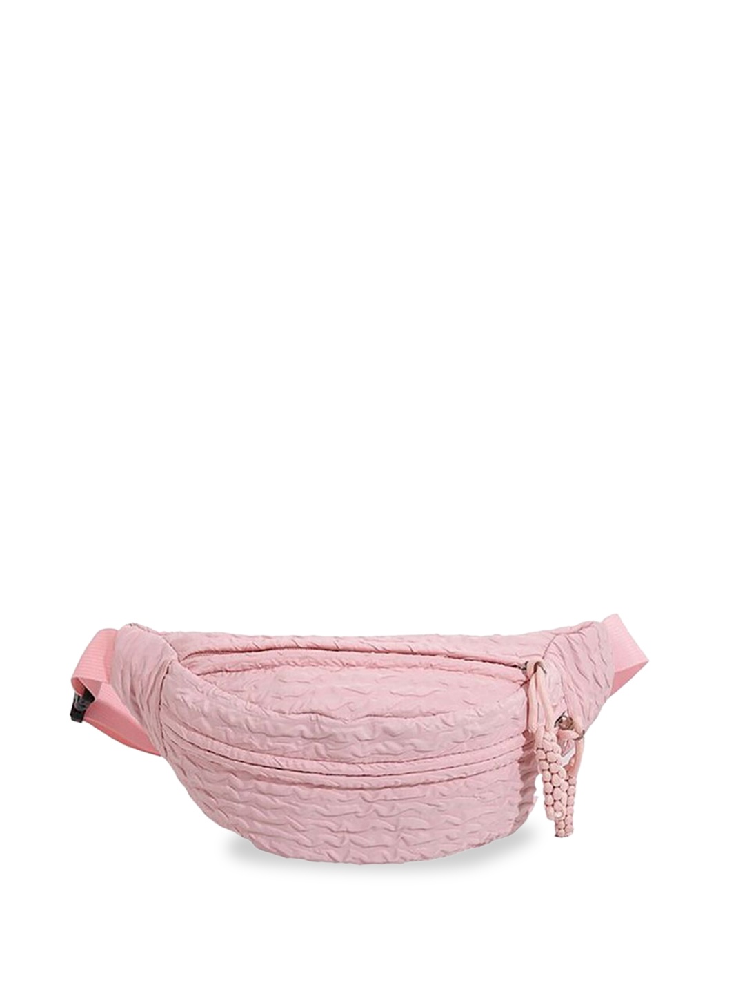 

StyleCast x Revolte Textured Hobo Bag, Pink