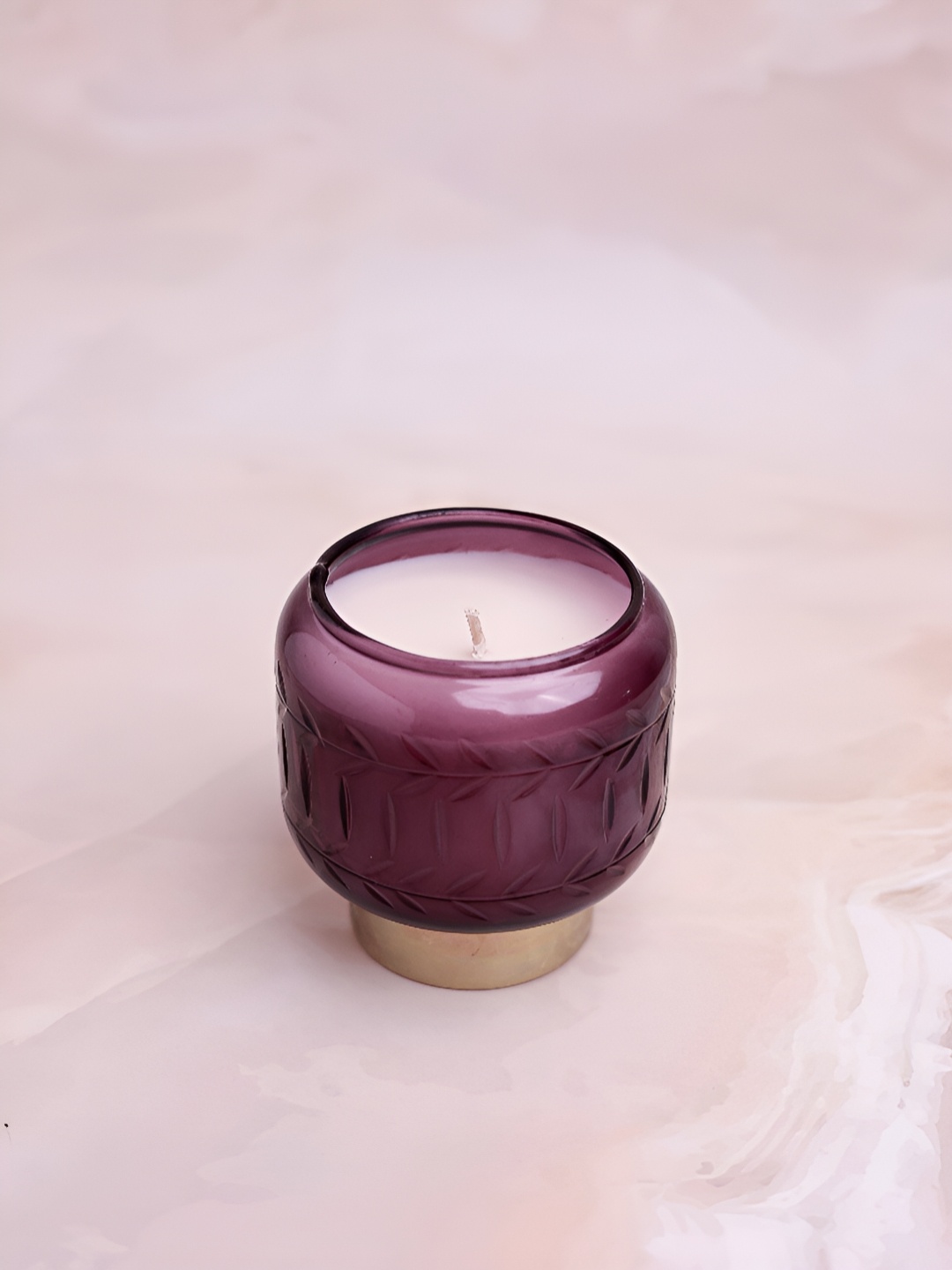 

The Wishing Chair Purple 1 pieces Jar Candle