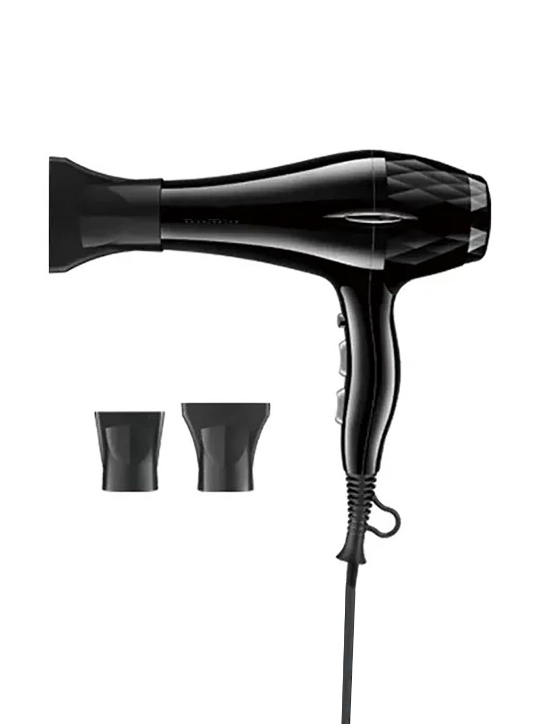 

vng V-413 Hair Dryer With Cord, Black