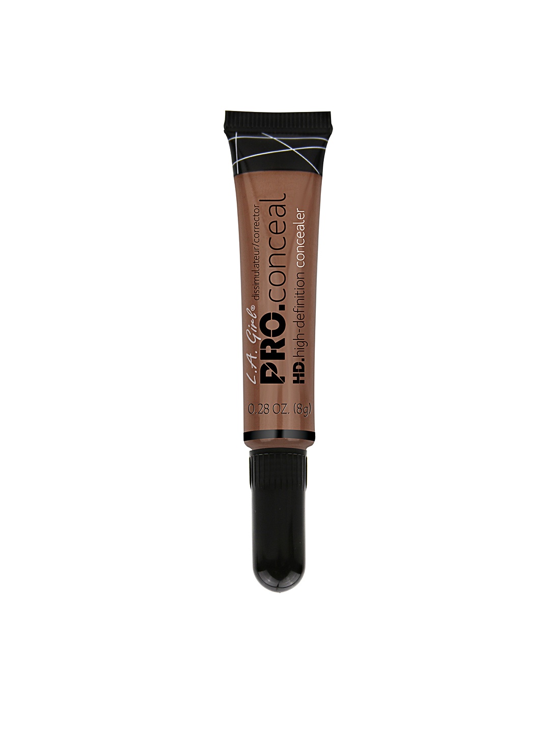 

L.A Girl Dark Cocoa HD Pro Concealer GC988, Brown