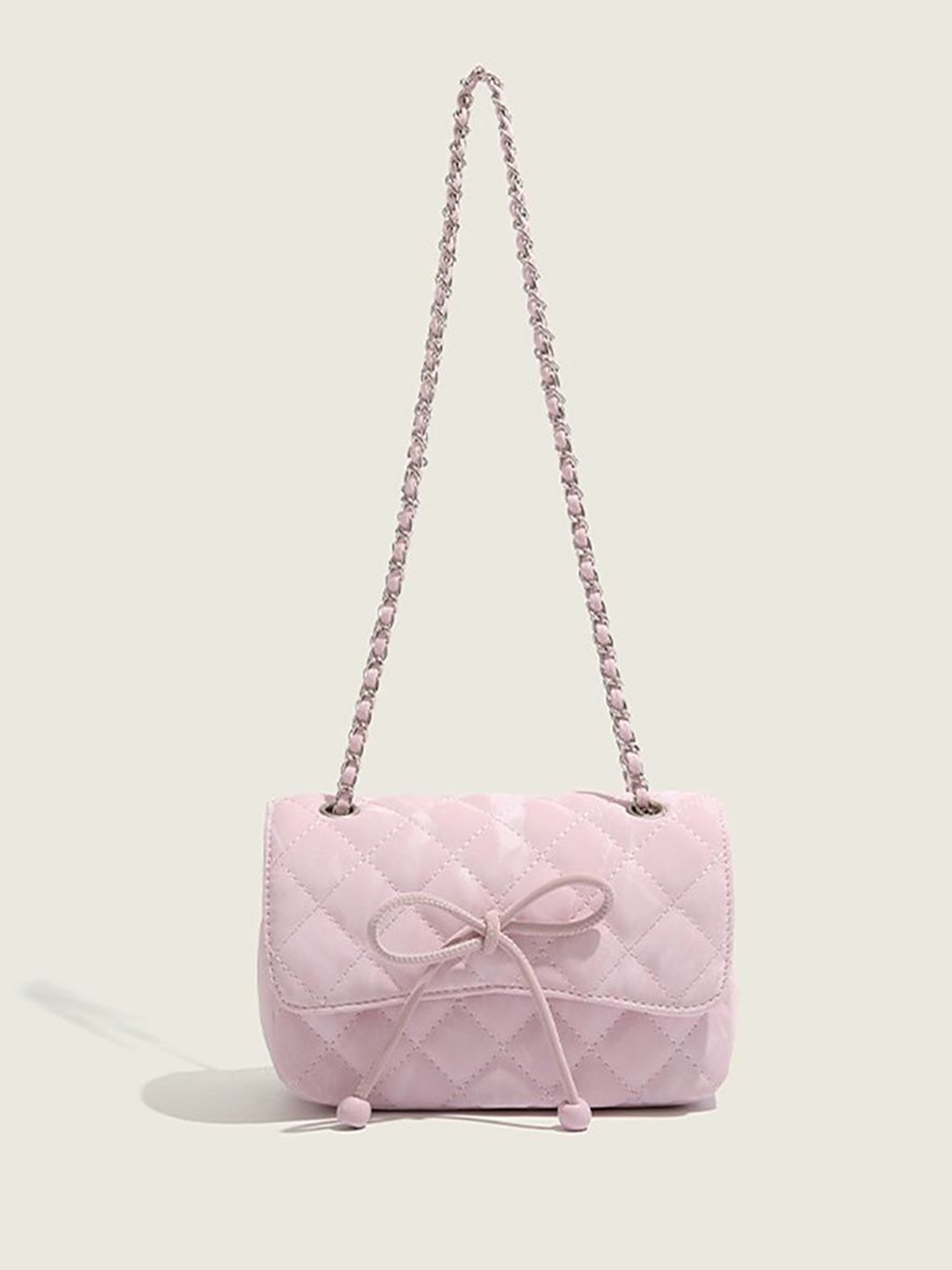 

StyleCast x Revolte Swagger Sling Bag, Pink