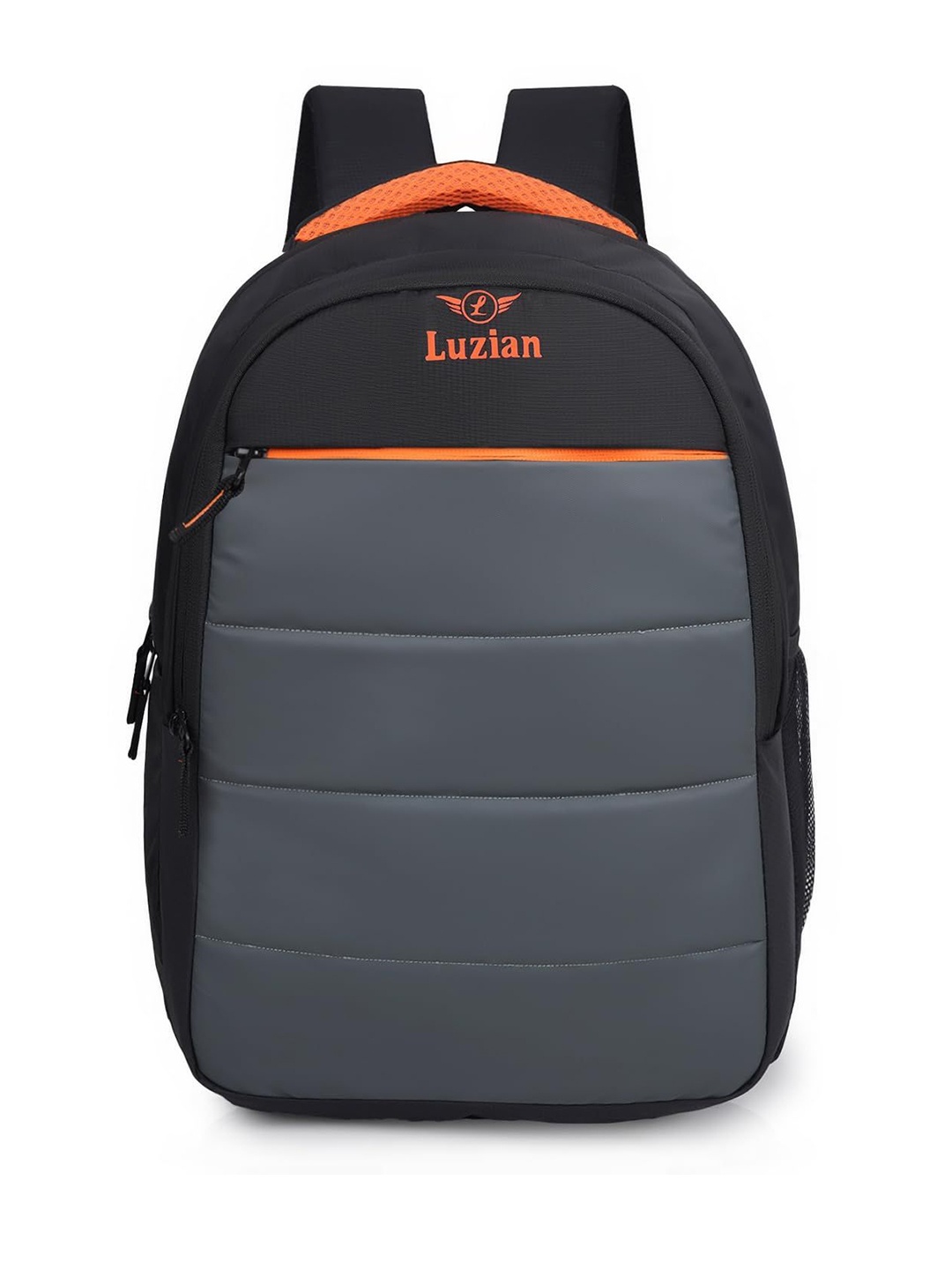 

Luzian Men Backpack, Grey