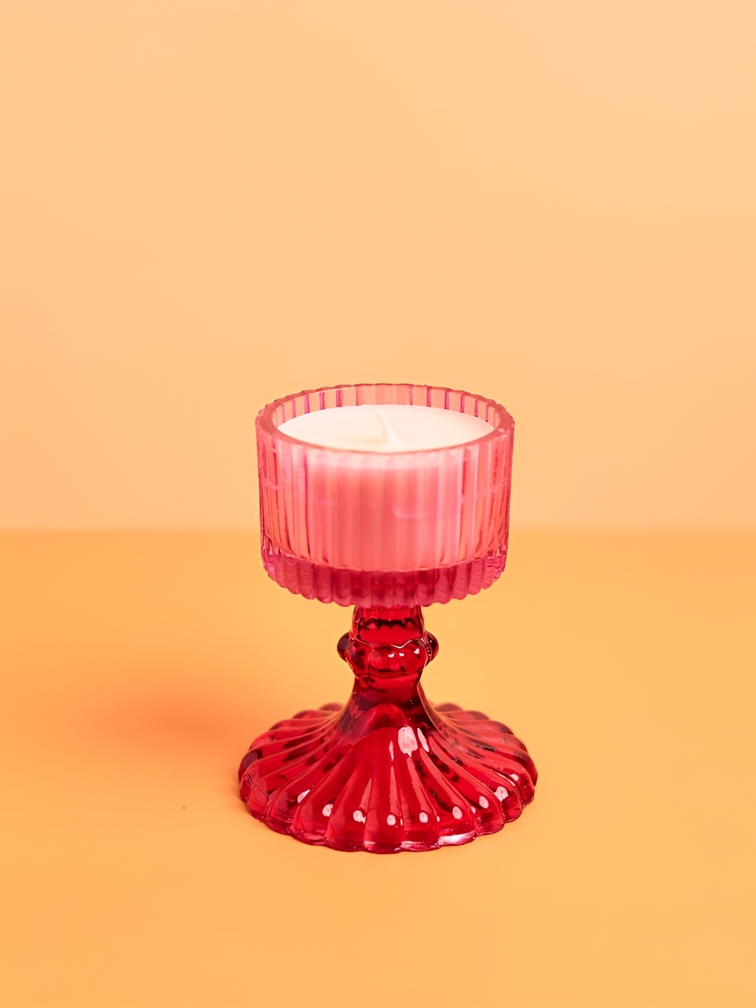 

The Wishing Chair Pink & White 1 pieces Jar Candle