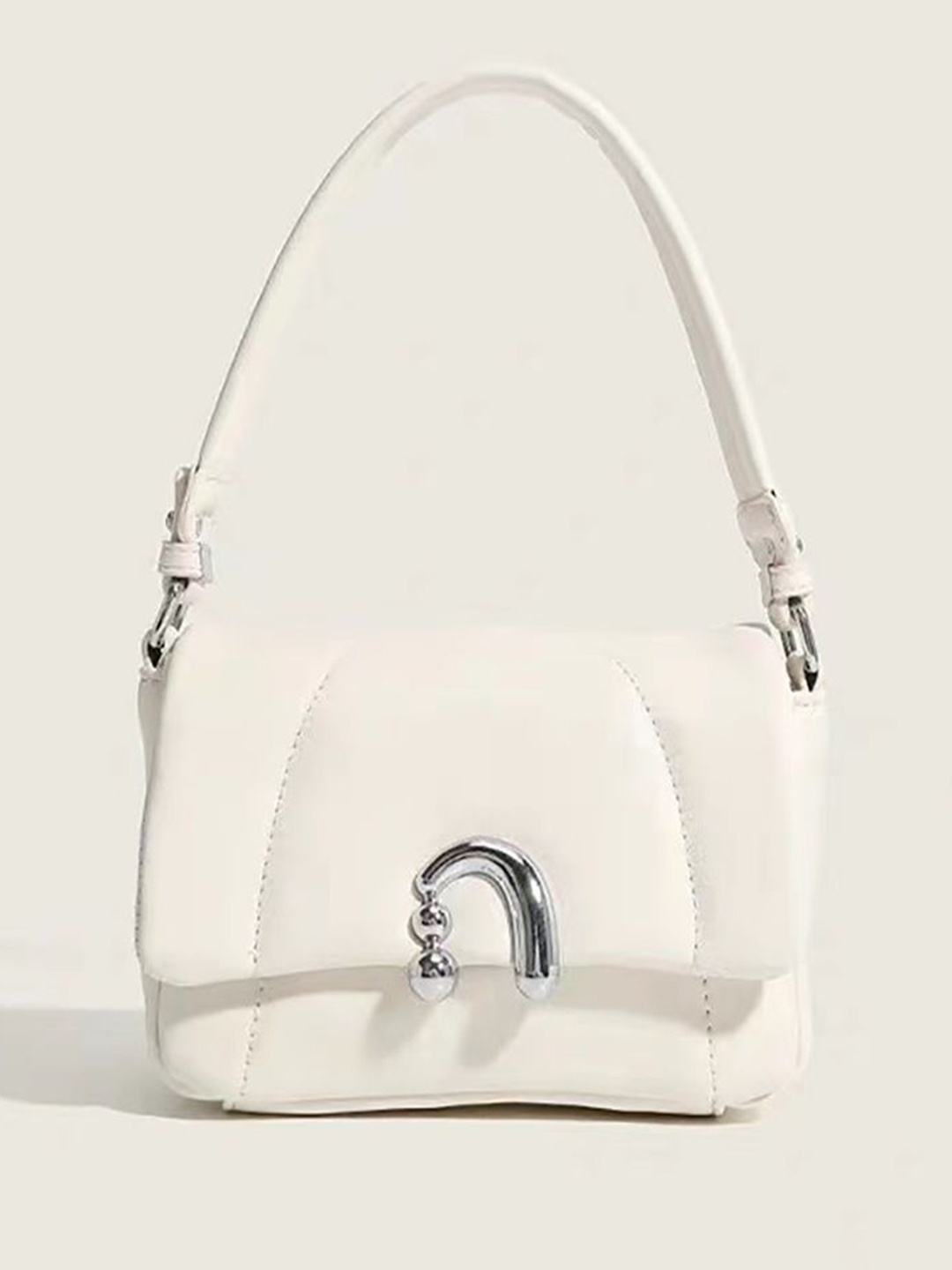 

StyleCast x Revolte Sling Bag, White