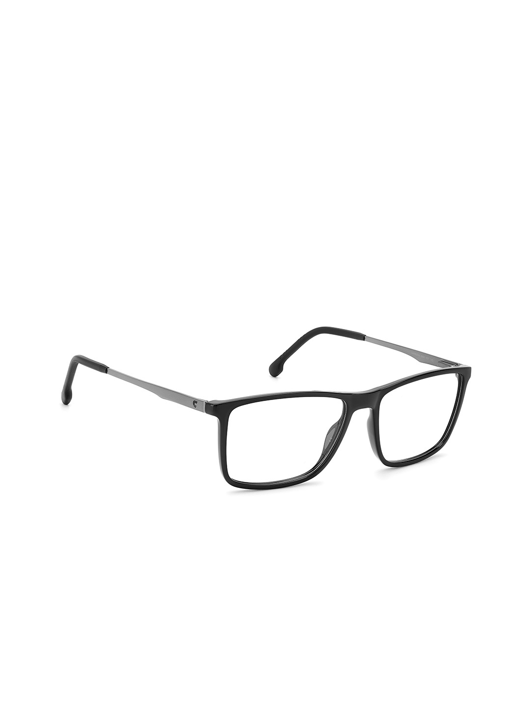 

Carrera Men Full Rim Rectangle Frames, Black