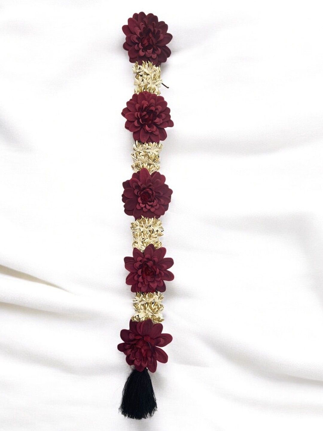 

FIMBUL Women Hair Accessory Set, Maroon