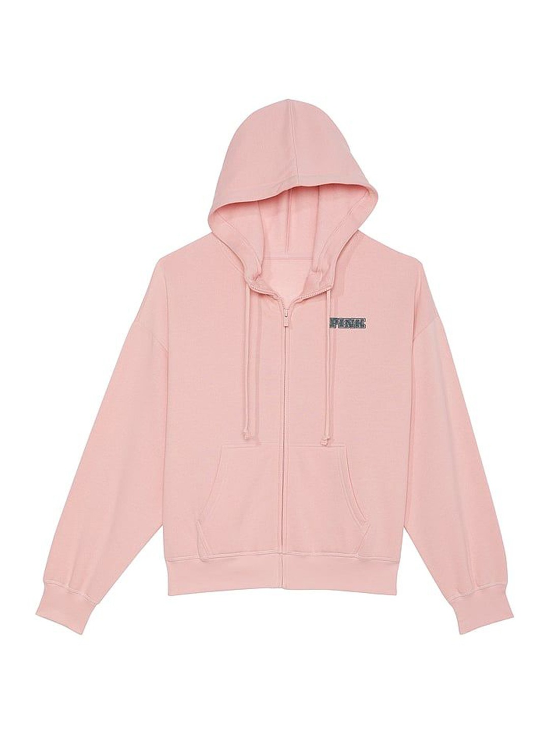 

Victoria's Secret Women Hooded Sweatshirt, Pink