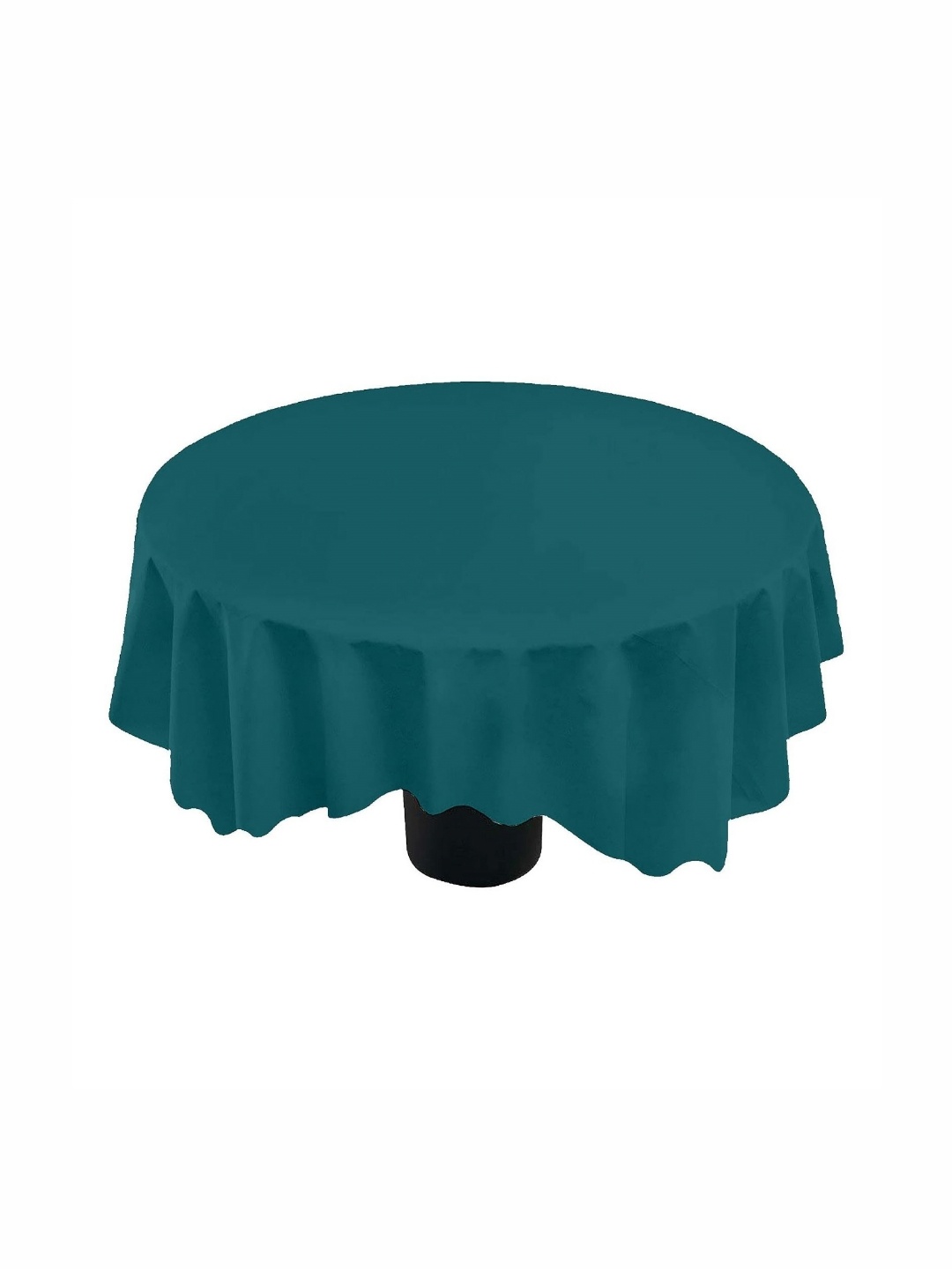 

Lushomes Green Round 2-Seater Table Cover