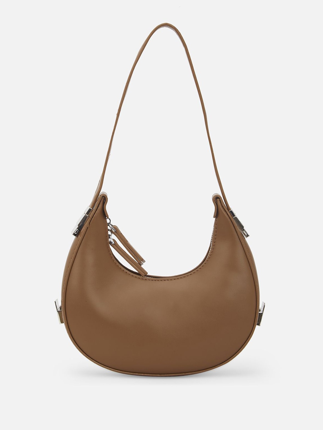 

CARRY CITY Oversized Shopper Shoulder Bag, Black