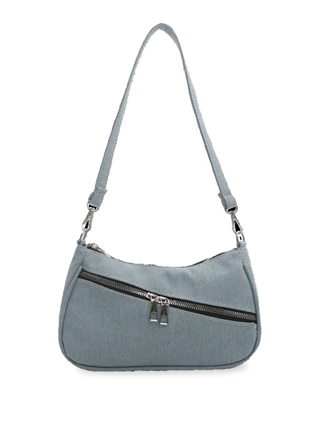 

StyleCast x Revolte Sling Bag, Blue