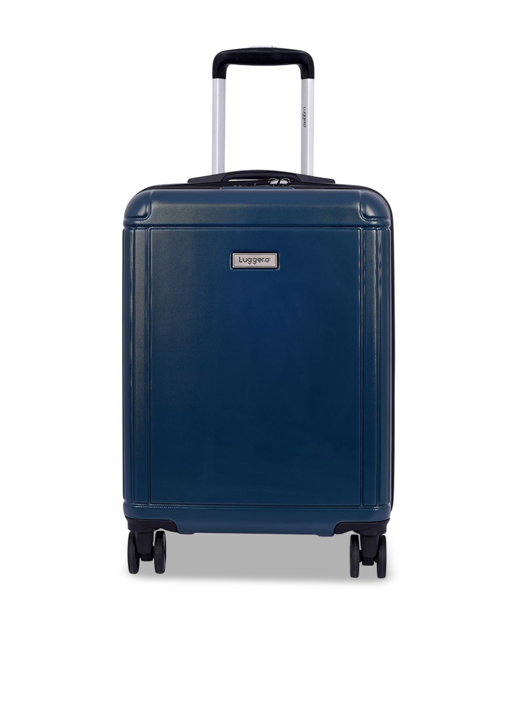 

Luggero Hard Sided Trolley Suitcase 51 to 100 Litres, Blue