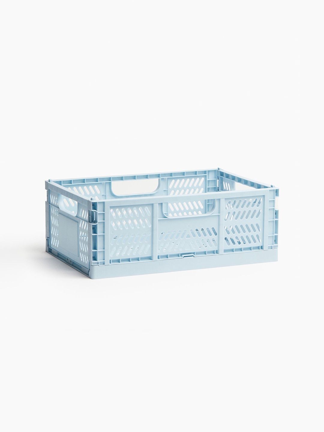 

H&M Turquoise Blue Large Foldable Storage Box