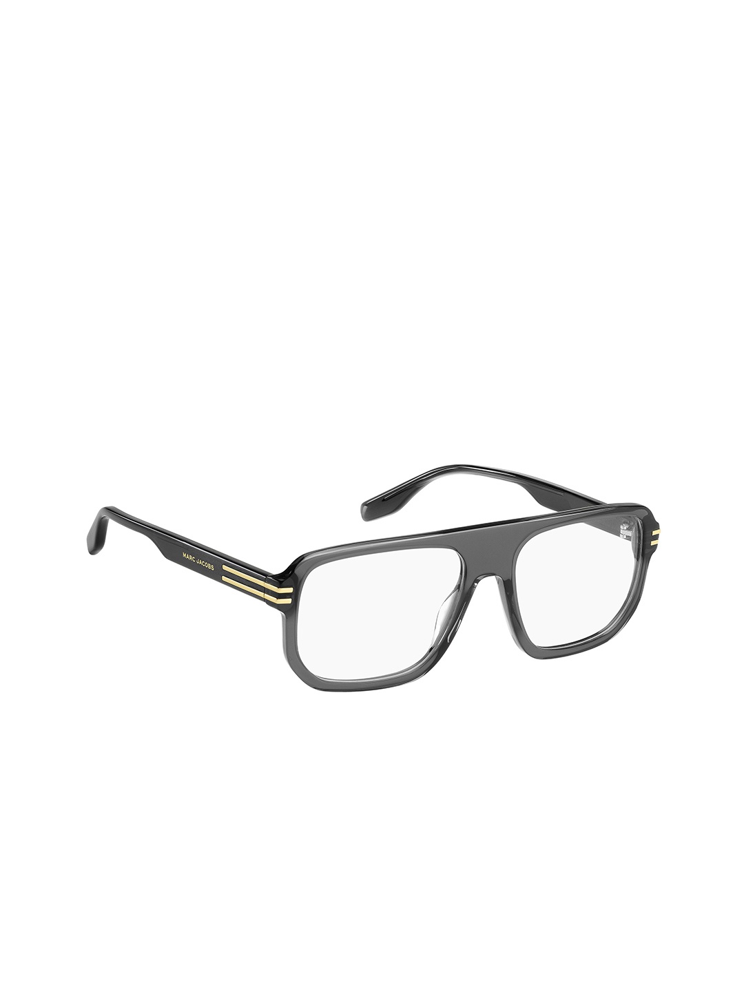 

MARC JACOBS Men Full Rim Rectangle Frames, Grey