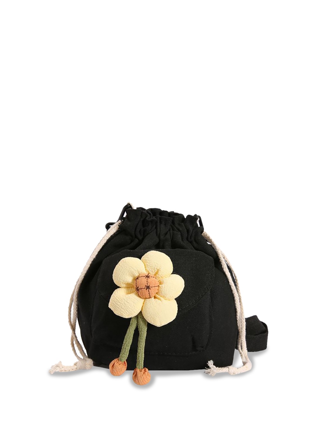 

StyleCast x Revolte Swagger Sling Bag, Black