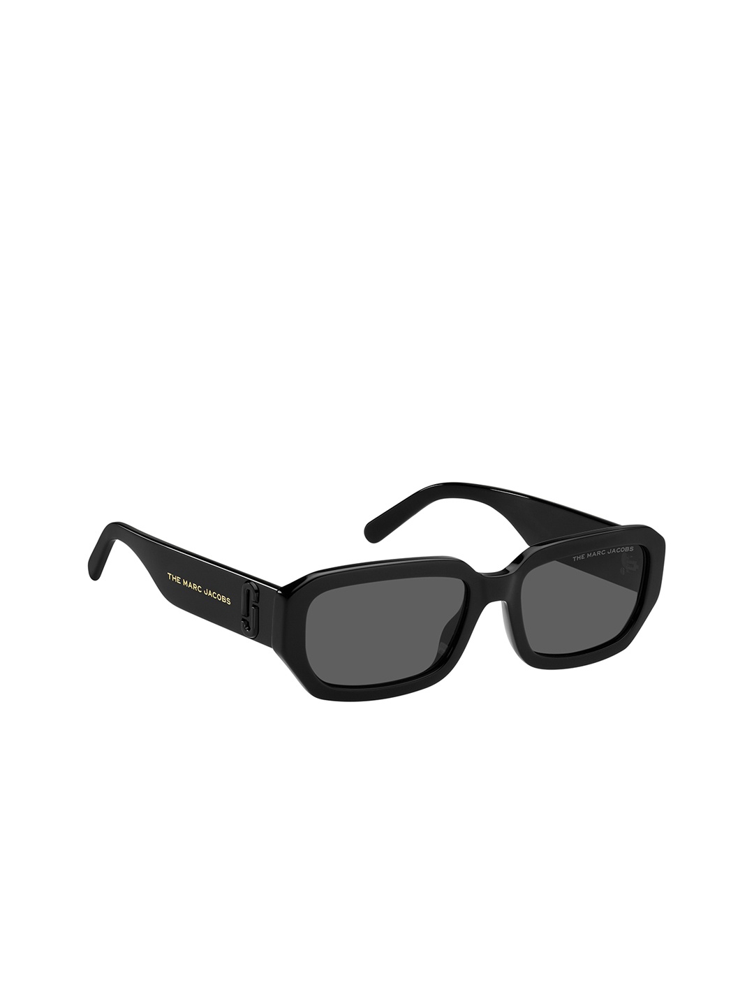 

MARC JACOBS Women Rectangle Sunglasses with UV Protected Lens-20535580756IR, Grey