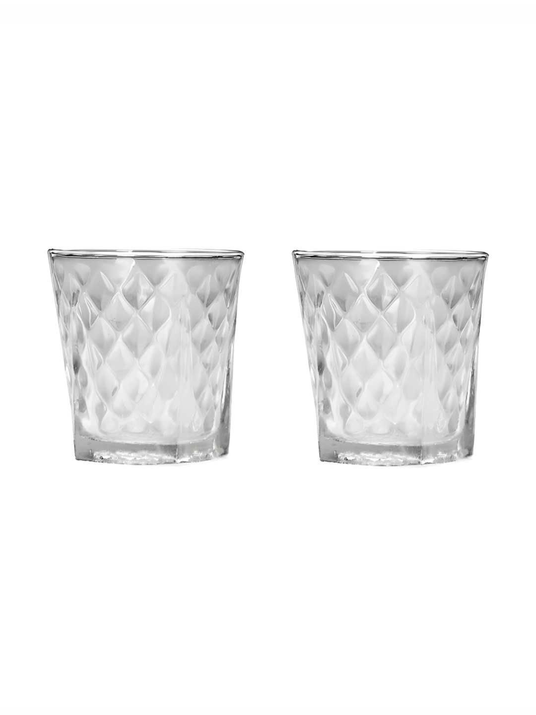 

SOMIL Unisex Transparent Water Glass