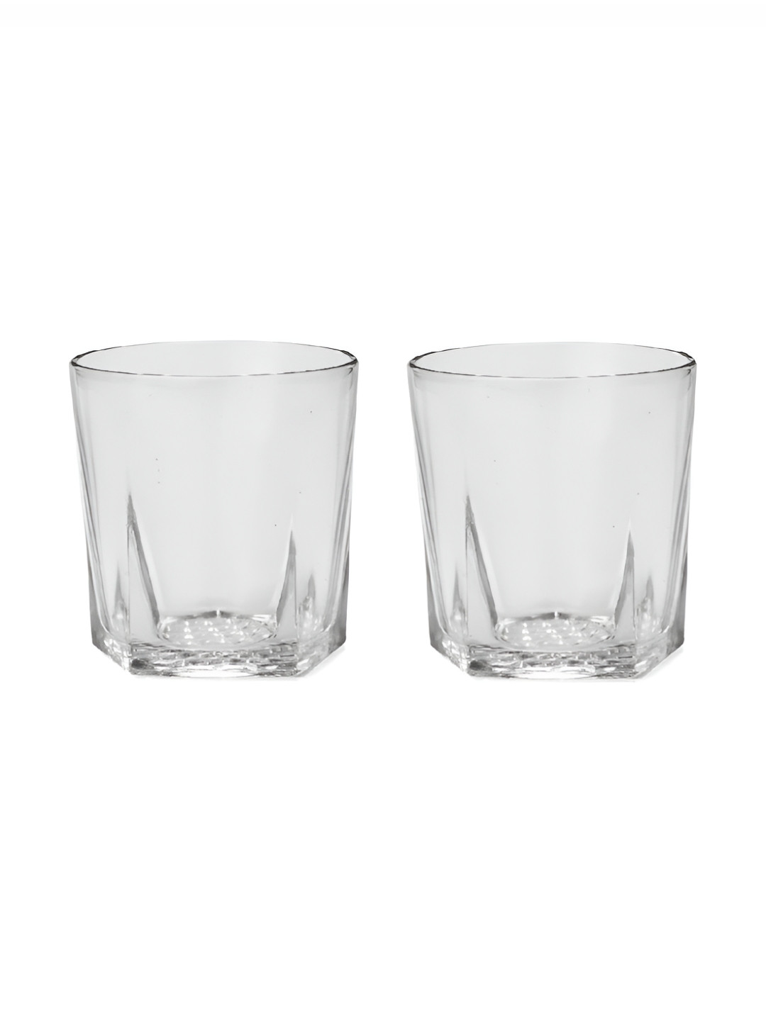 

SOMIL Unisex Transparent Water Glass