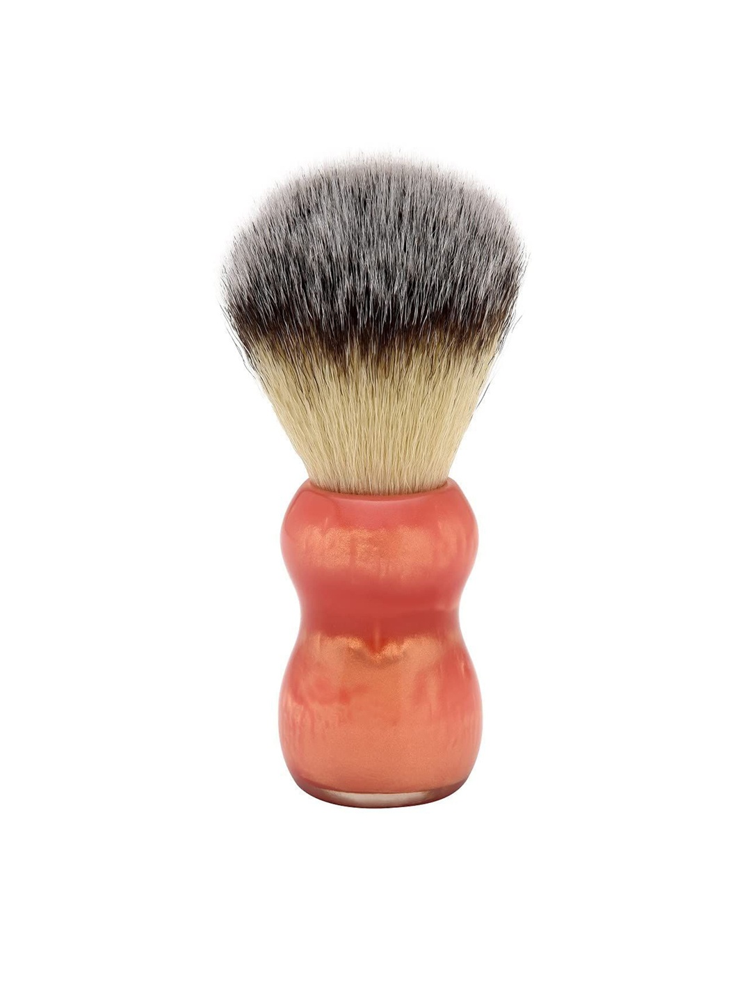 

Pearl Soft Bristles Shaving Brush, Rose gold