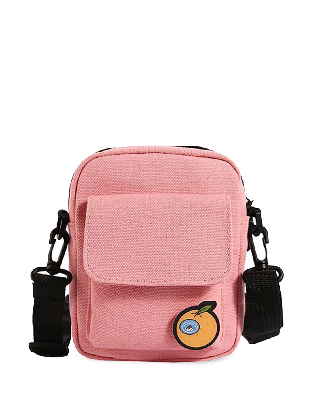 

StyleCast x Revolte Sling Bag, Pink