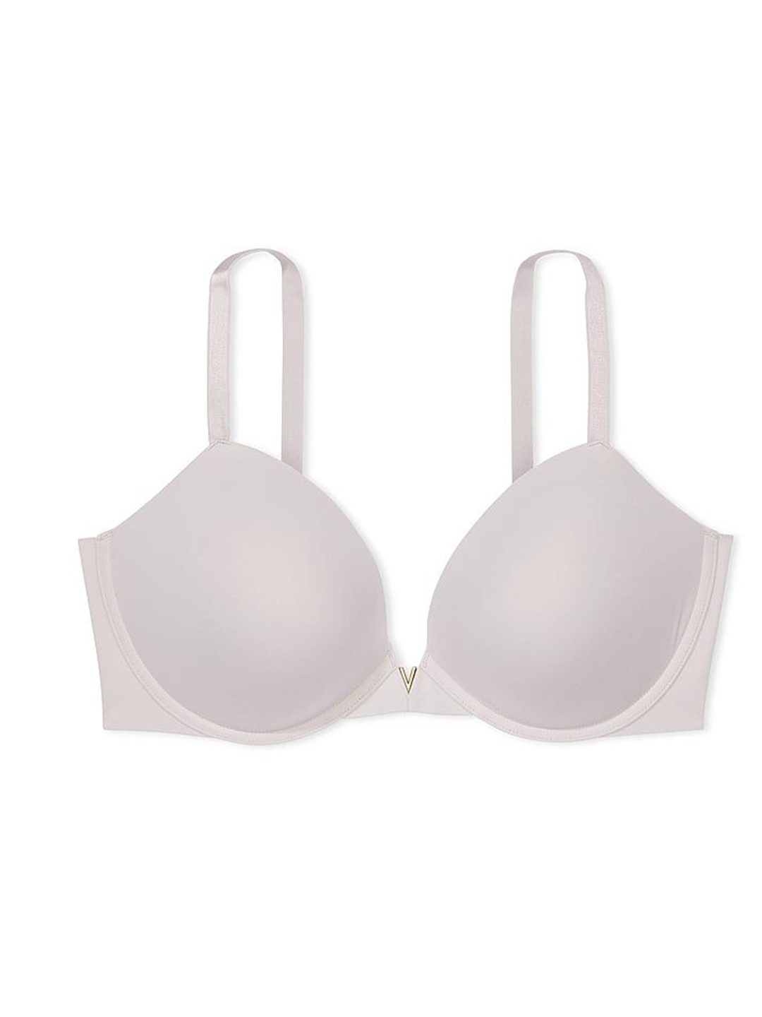 

Victoria's Secret Women Push-Up Medium Coverage Underwired Heavily Padded Bra, Grey