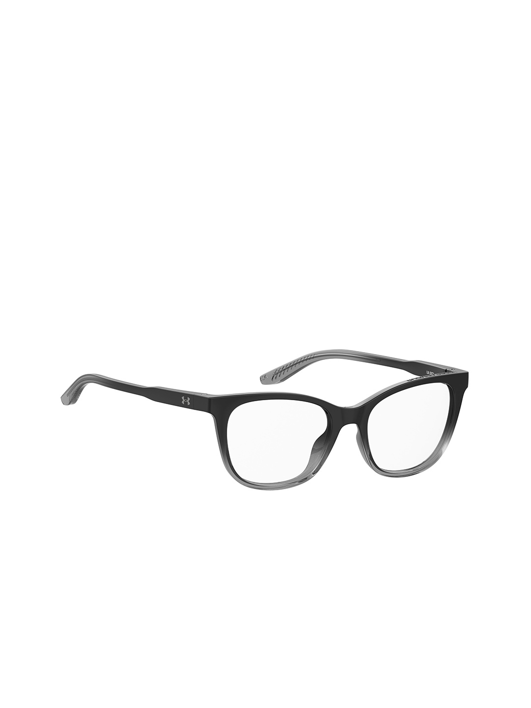 

UNDER ARMOUR Women Rectangle Full Rim Frame, Black