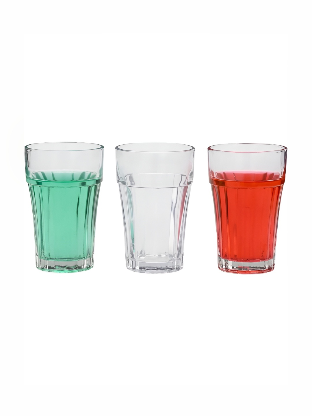 

SOMIL Transparent 6 Pieces Water Glasses 150 ml