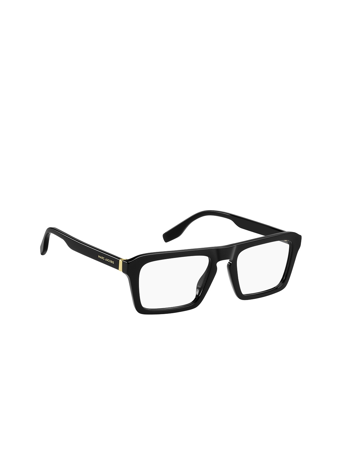 

MARC JACOBS Men Full Rim Rectangle Frames, Black